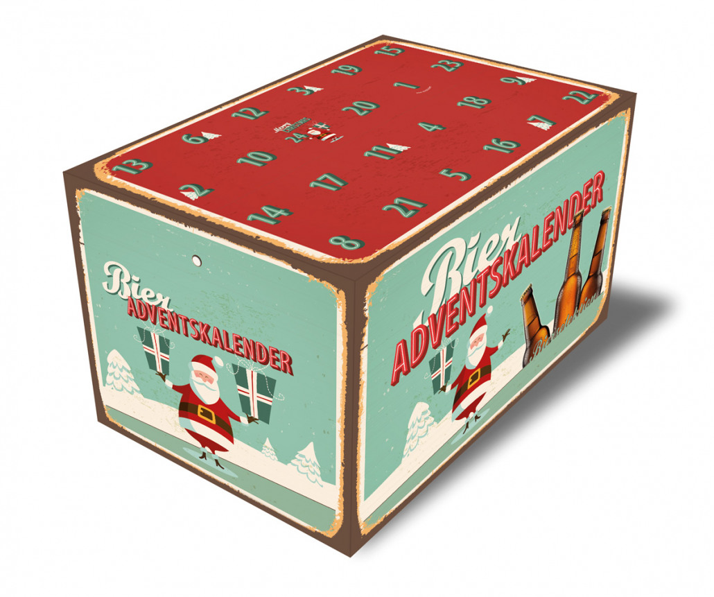 Craft Bier Adventskalender 2021