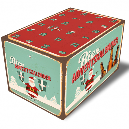 Craft Bier Adventskalender 2021